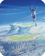 Weathering with You - Steelbook